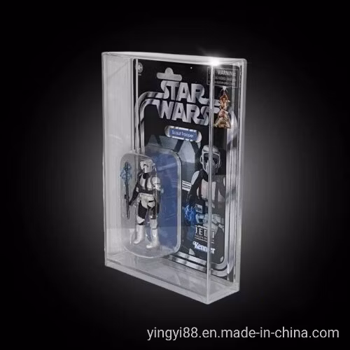 Hot Sale figurines en plastique personnalisées pour les cadeaux de Noël