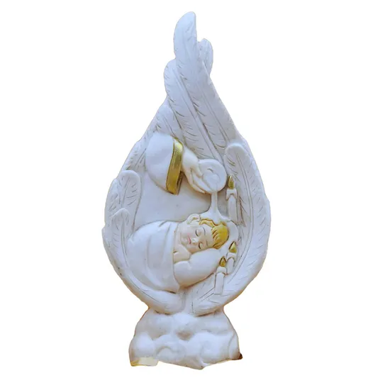 OEM usine personnalisée décoration d'Halloween bougie électrique artisanat décor d'Halloween lampe de nuit en acrylique artisanat d'Halloween fabricant d'articles d'Halloween en Chine
