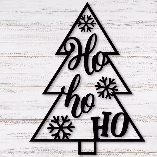 Ornement de noël naturel, nouveau Design, artisanat, cadeau de noël, décoration de la maison