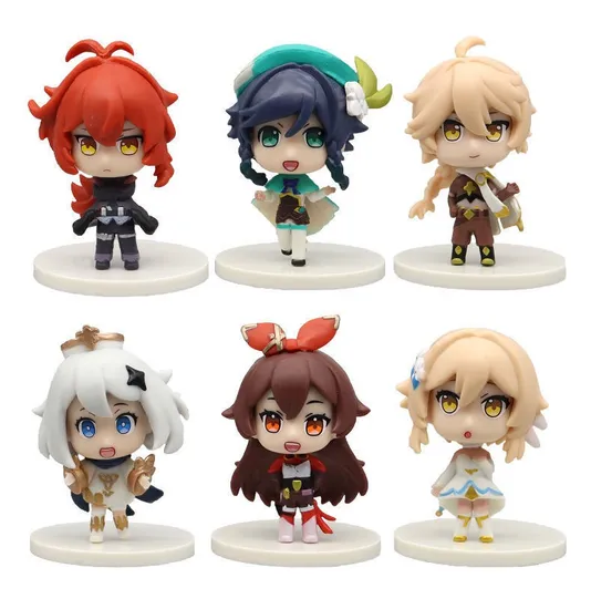 Conception 3D OEM Chiffres de Noël personnalisés Blocs de construction Chiffres Figurines d'avion en plastique Figurines d'action Modèles en alliage Voiture Jouets pour bébés Jouets pour enfants Chiffres en PVC